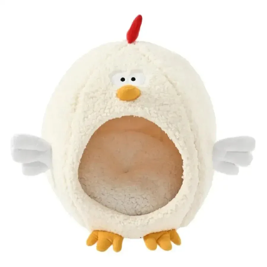 Max & Marlow Dome Cat Cave Bed for Cozy Comfort