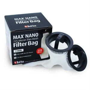 Max Nano 225 Micron Thin Mesh Filter Sock (2 Units) - Red Sea