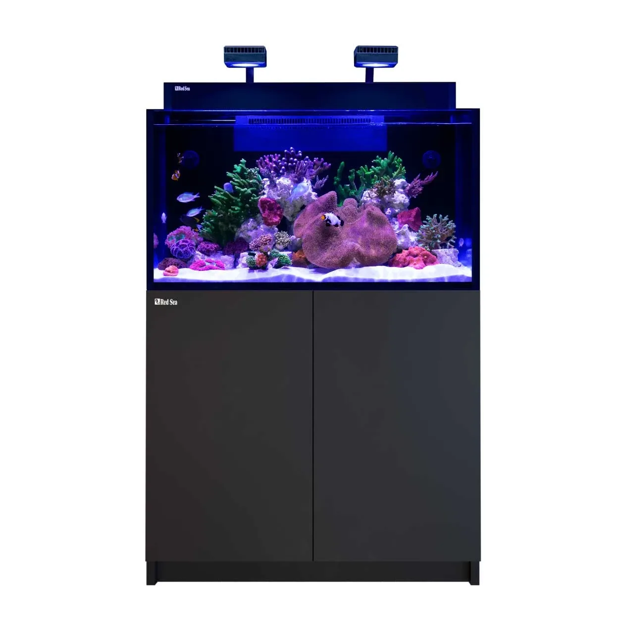 MAX Nano G2 XXL - 53 Gallon Aquarium (Black Stand) - RedSea