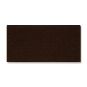 Mayatex 1314-25 San Juan Solid Chestnut Brown 36x34 New Zealand Wool Saddle Blanket