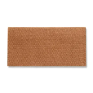 Mayatex 1314-26 San Juan Solid Fawn 36x34 New Zealand Wool Saddle Blanket