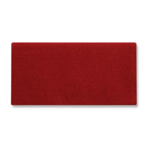Mayatex 1314C-41 San Juan Solid Red Earth 38x34 New Zealand Wool Saddle Blanket