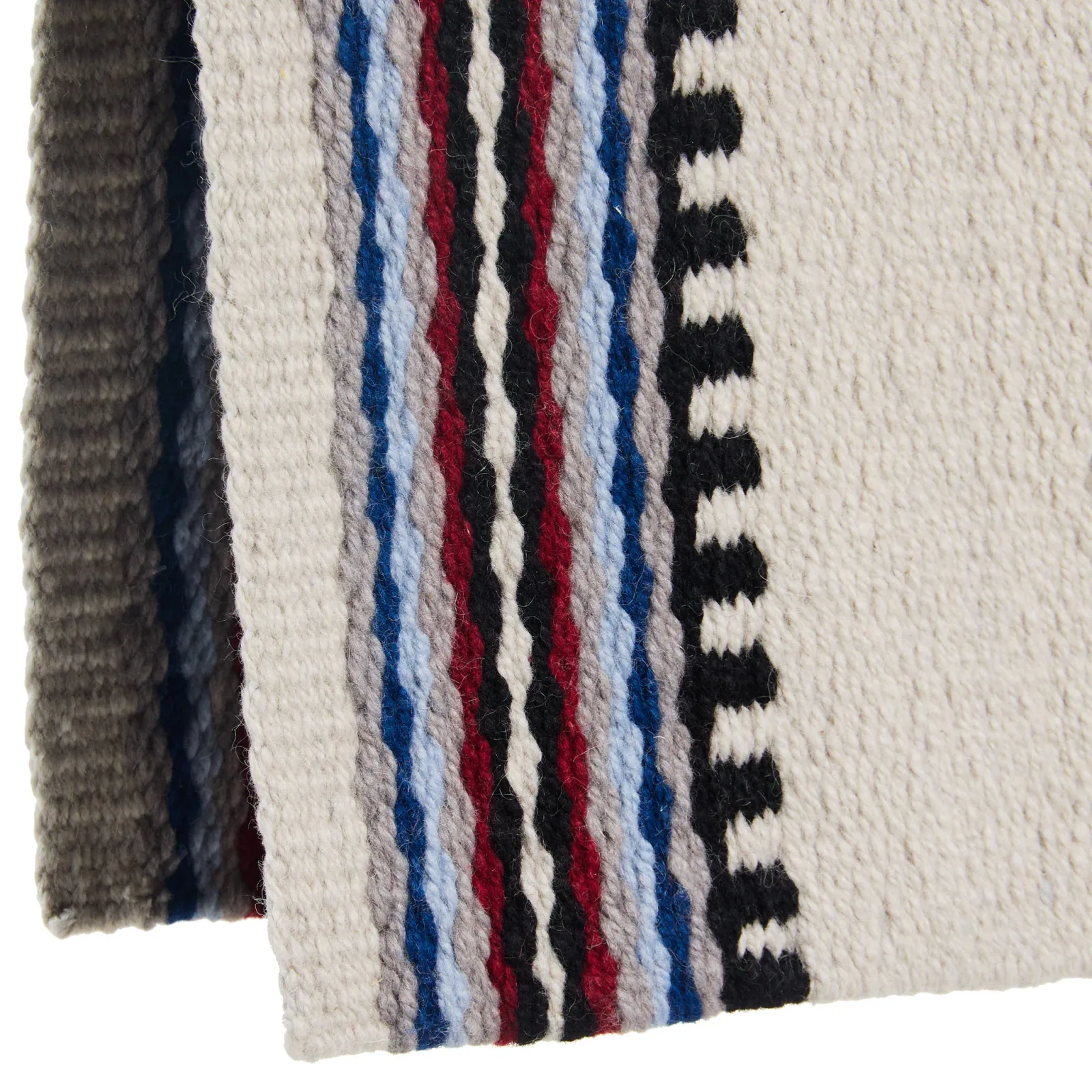 Mayatex 1470-8 Risen 36x34 New Zealand Wool Saddle Blanket - Image 2