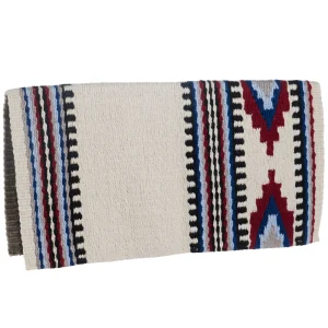 Mayatex 1470-8 Risen 36x34 New Zealand Wool Saddle Blanket
