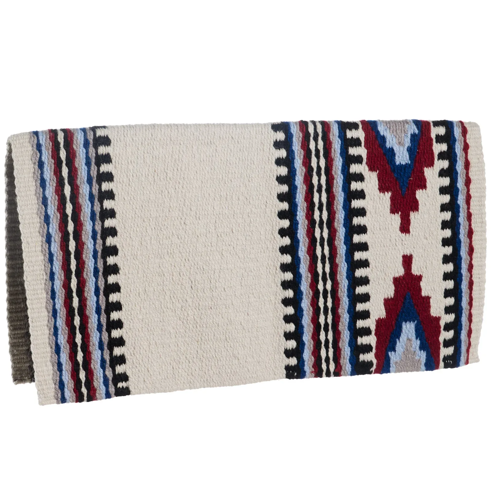 Mayatex 1470-8 Risen 36x34 New Zealand Wool Saddle Blanket