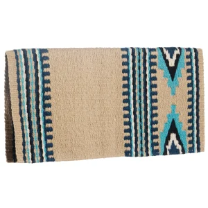 Mayatex 1470-9 Risen 36x34 New Zealand Wool Saddle Blanket