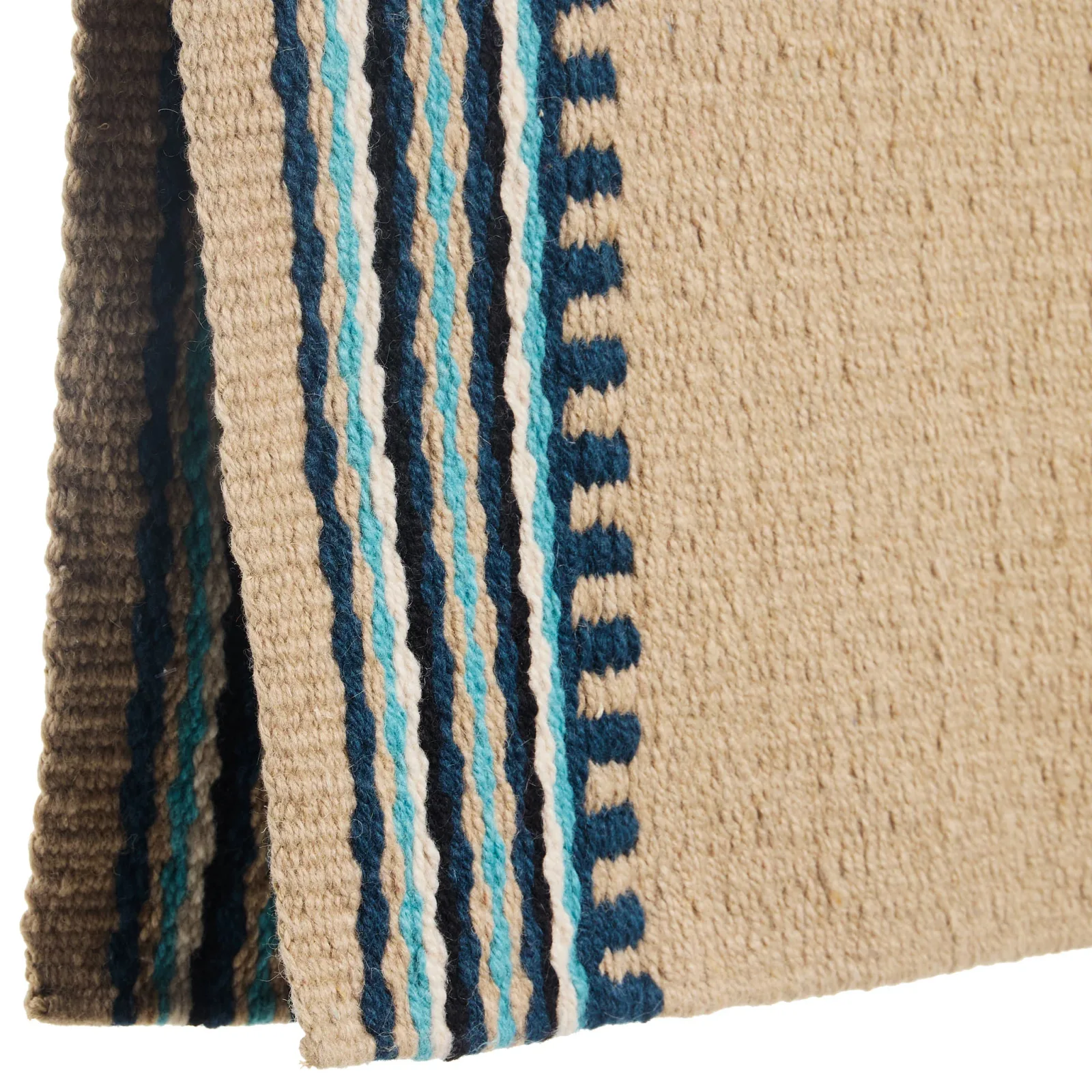 Mayatex 1470-9 Risen 36x34 New Zealand Wool Saddle Blanket - Image 2