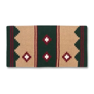 Mayatex Apache Acrylic Blend 36x34 Saddle Blanket