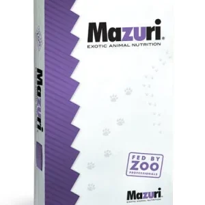 Mazuri Crane Diet Bird Food - 50 lb Bag