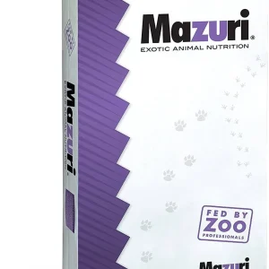 Mazuri Fresh Water Turtle Food - 25 lb Bag