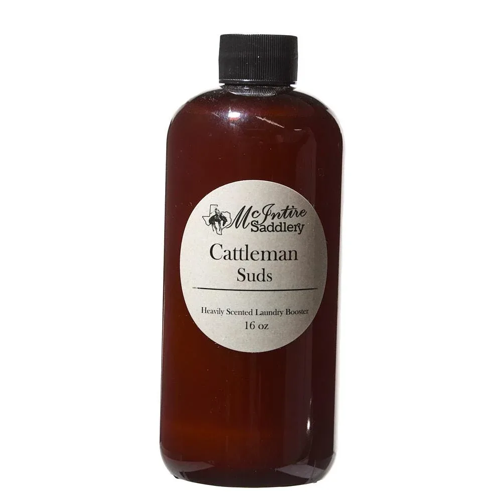Mcintire Saddlery Cattleman Suds Laundry Booster