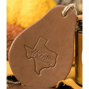 Mcintire Saddlery Christmas Cactus Car Scent