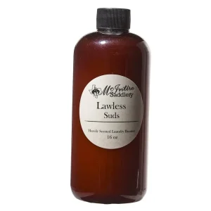 Mcintire Saddlery Lawless Suds Laundry Booster