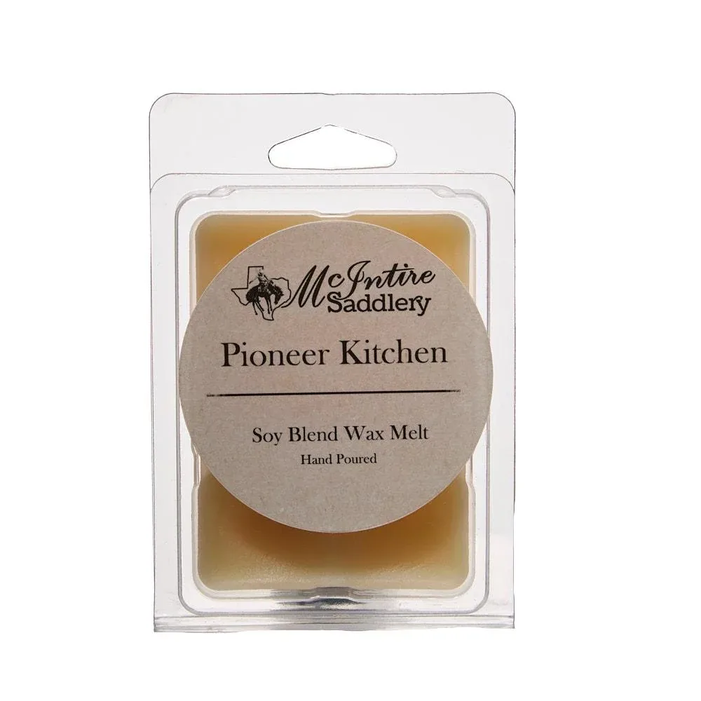 Mcintire Saddlery Pioneer Kitchen Wax Melt