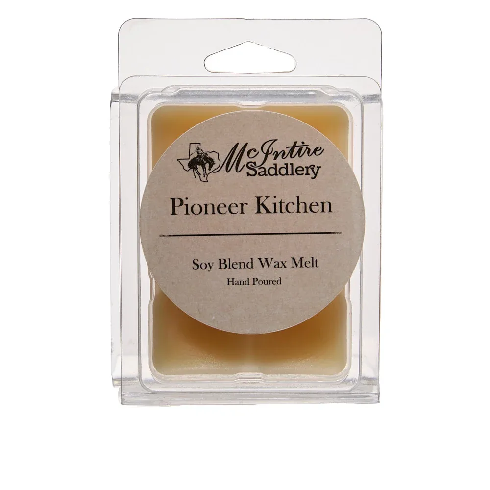 Mcintire Saddlery Pioneer Kitchen Wax Melt - Image 2