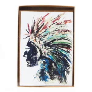 Mcintire Saddlery Saddlery Artwork Cards