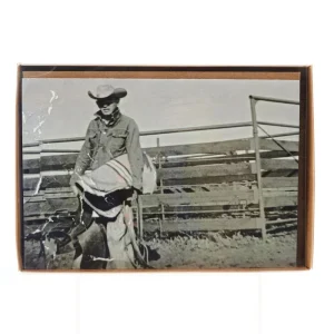 Mcintire Saddlery Saddlery Cowboy Cards