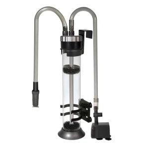 Media Reactor MR-20 GFO Carbon Pellets Includes Pump - Aquatop