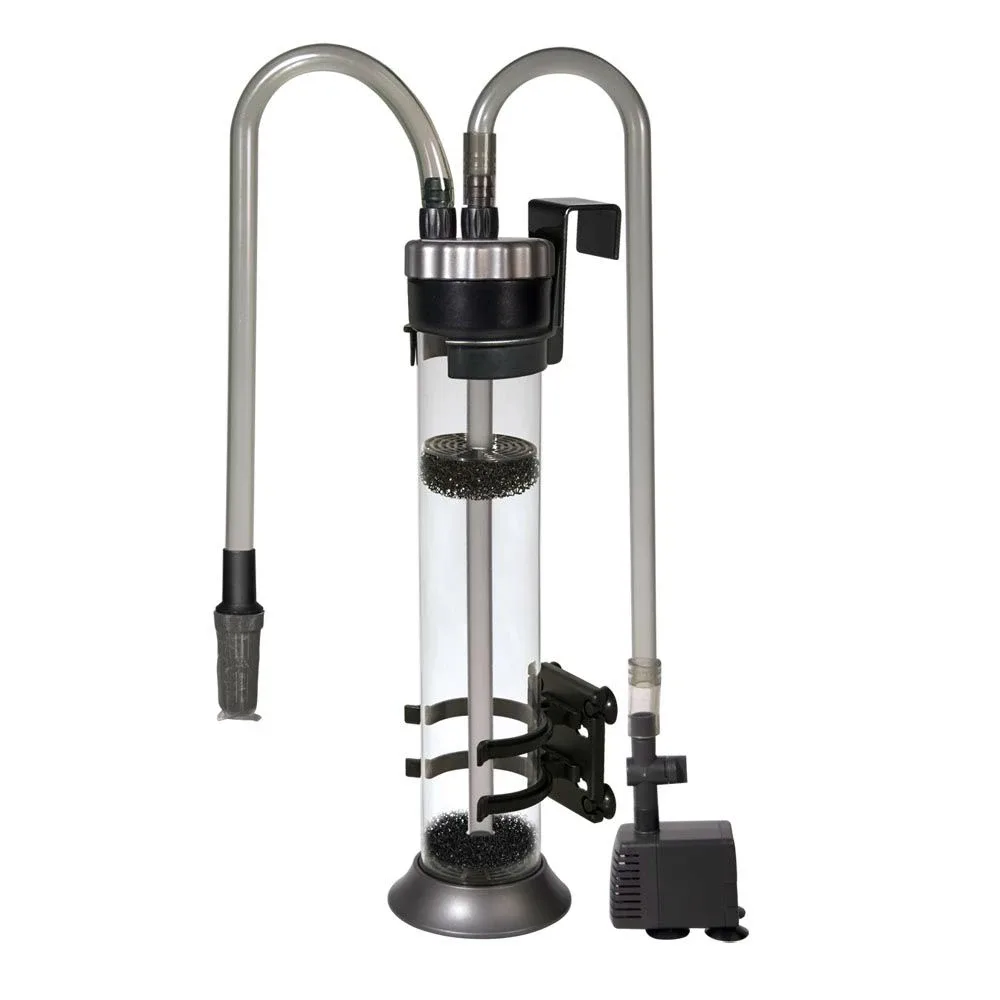 Media Reactor MR-20 GFO Carbon Pellets Includes Pump - Aquatop