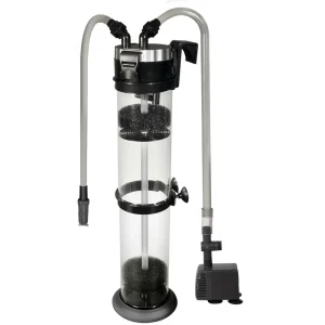 Media Reactor MR-30 GFO Carbon Pellets Includes Pump - Aquatop
