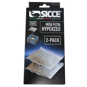 MEGA Filtra Replacement HyperZeo (2-Pack) - Sicce