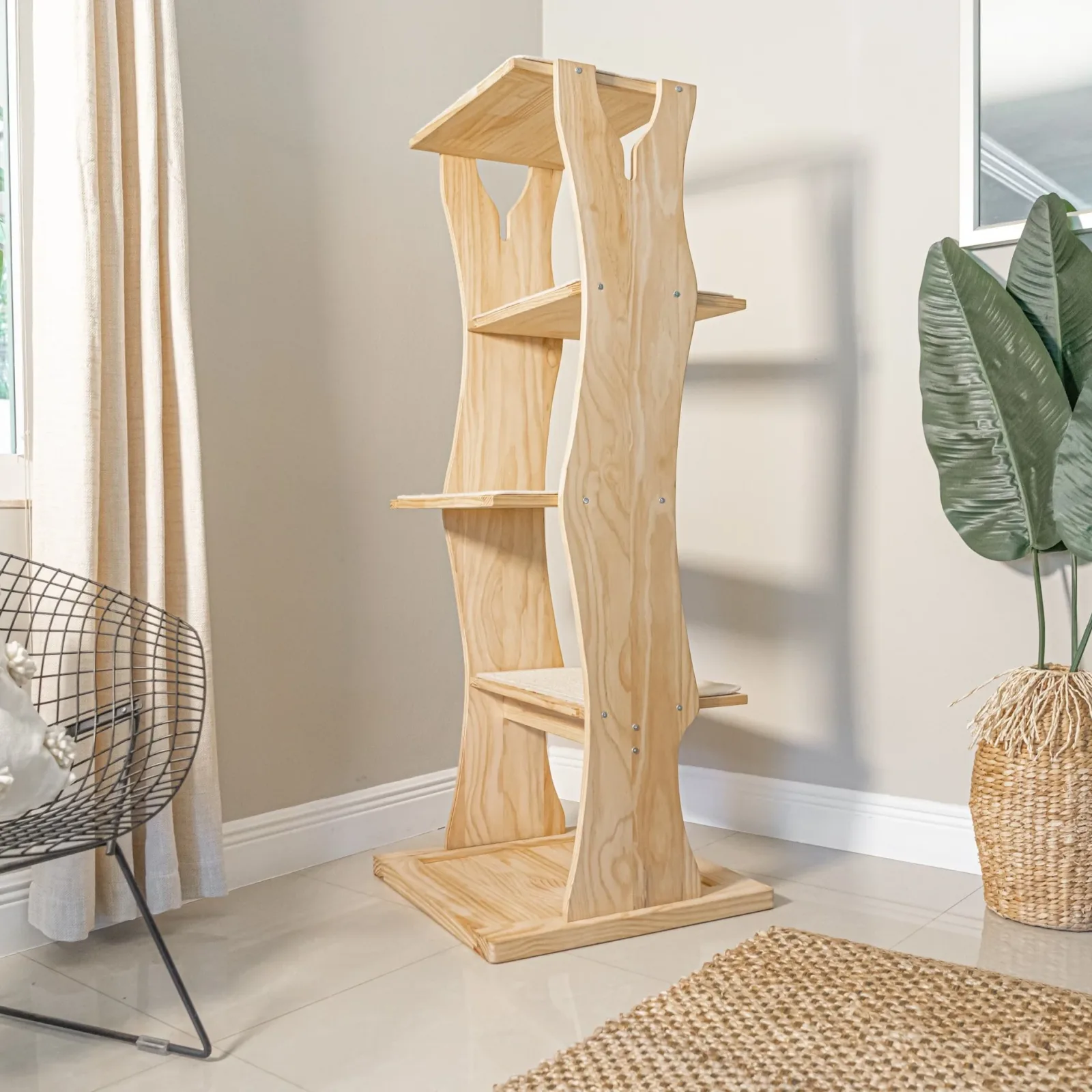 Mega Perch Cat Tree - Image 2