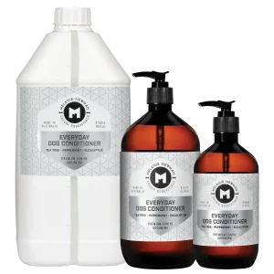 Melanie Newman Everyday Conditioners