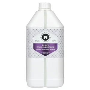 Melanie Newman Purify Dog Grooming Conditioner 176oz