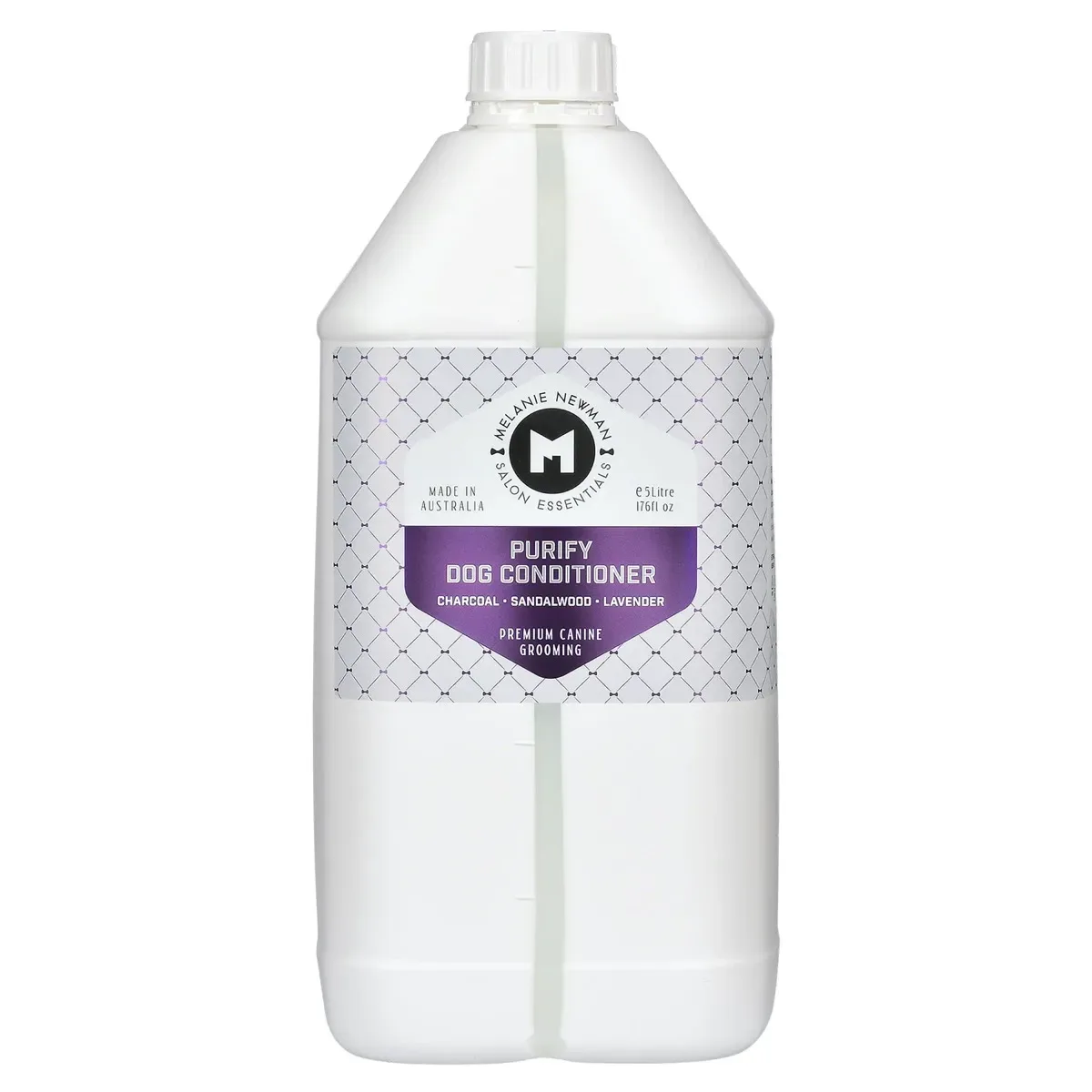 Melanie Newman Purify Dog Grooming Conditioner 176oz