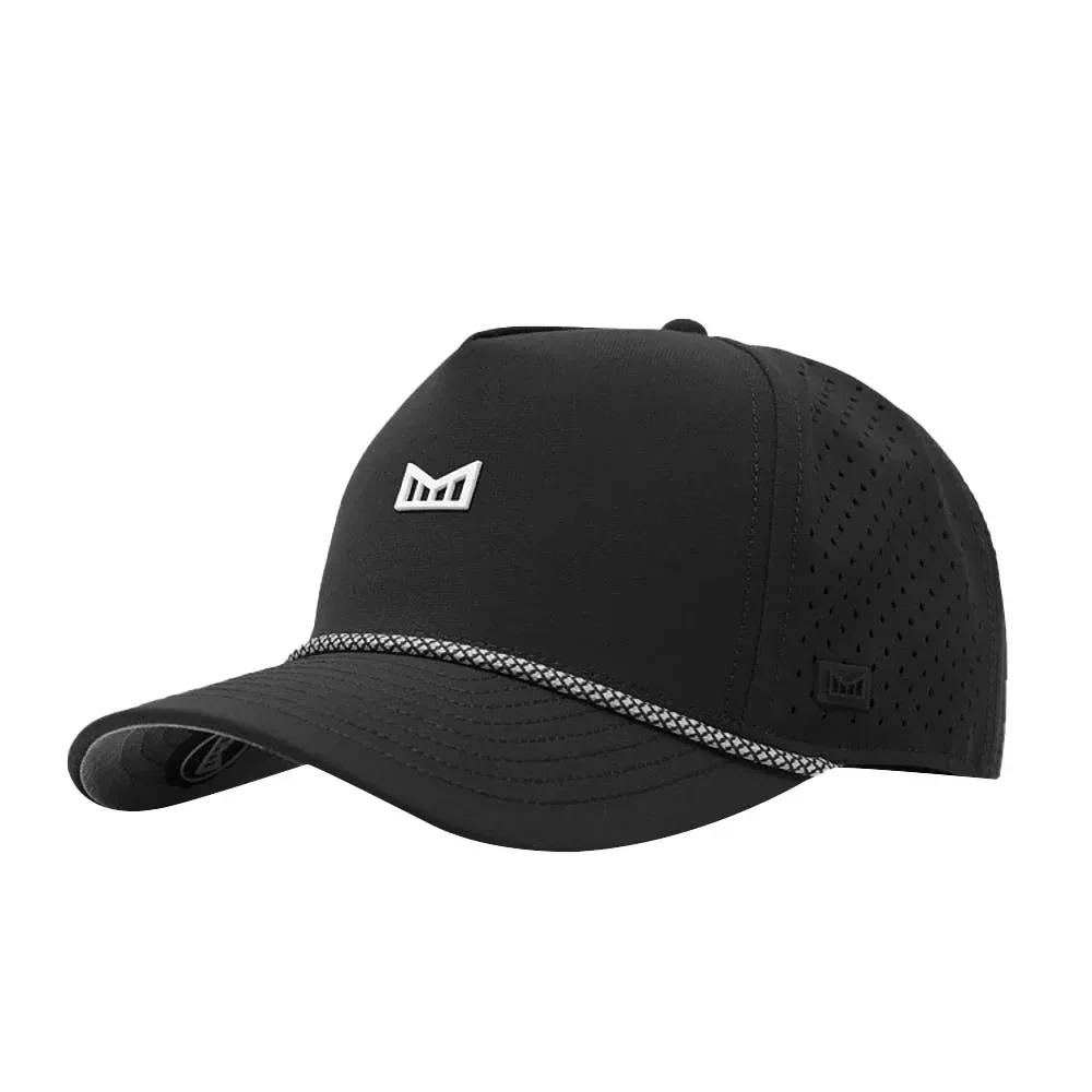 Melin Premium Headwear Black Camo Hydro Coronado Brick Cap - Image 2