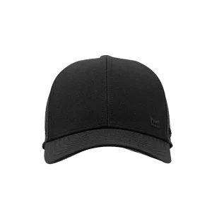 Melin Premium Headwear Black Hydro A Game Icon Cap