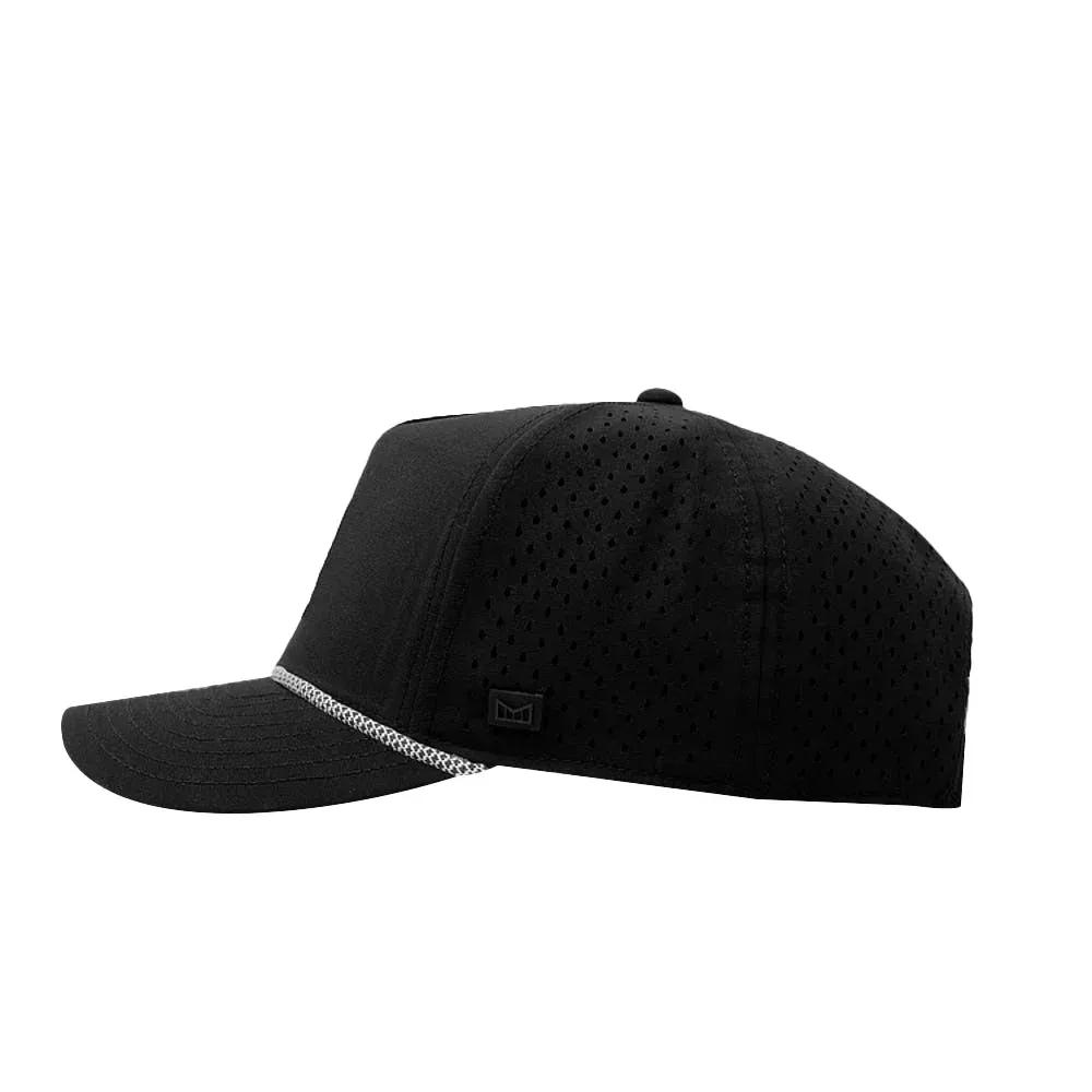 Melin Premium Headwear Royal Blue Hydro Odysea Stacked Cap - Image 2