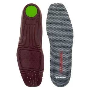 Men's Ariat Pro Performance WIde Square Toe Insoles