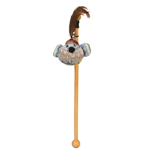 Meow Town Cat Teaser Magnet Mouse