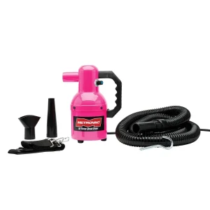 Metro Air Force Quick Draw Variable Speed Dryer 1.3HP Pink