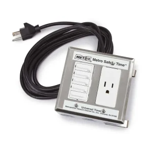 Metro Safety Time Universal Timer