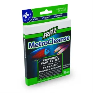 MetroCleanse (10 Pack) Metronidazole - Fritz
