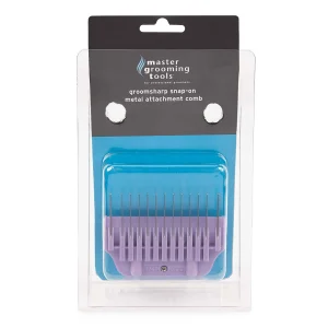 MG Tools Wide Comb Attm 1/4in 6mm