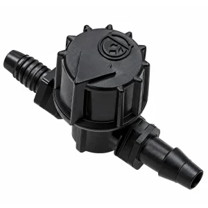 Micro Valve, Thread x Barb by Two Little Fishes