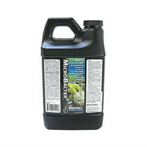 MicroBacter 7 (2L - 67 oz) Complete Bioculture for Marine & Freshwater - Brightwell