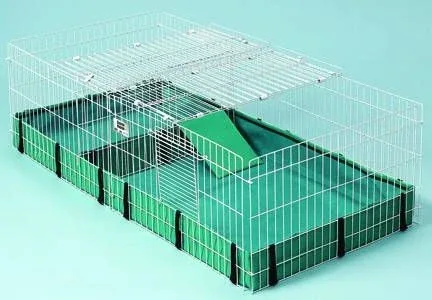 Midwest Guinea Habitat Plus