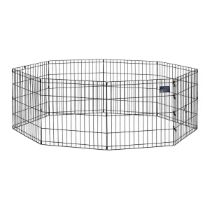 MidWest Pet Exercise Pen - 8 Panels