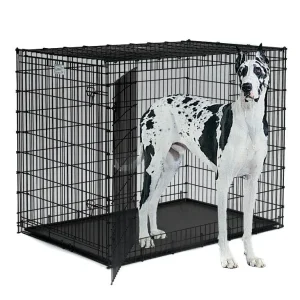 MidWest Solutions 2 Door Large Dog Crate
