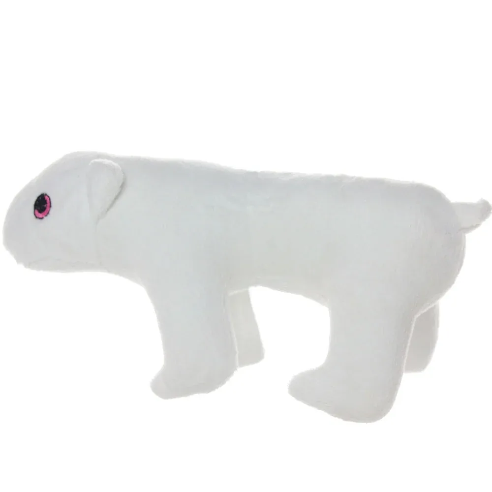 Mighty Toys Wilburr McPaw the Polar Bear JR - Image 2