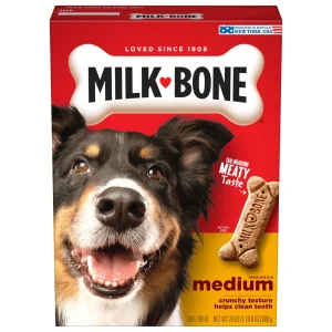 Milk-Bone Milk-Bone Original Dog Biscuits Medium 24oz