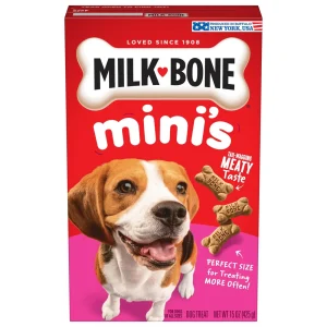 Milk-Bone Milk-Bone Original Mini Biscuits 15oz