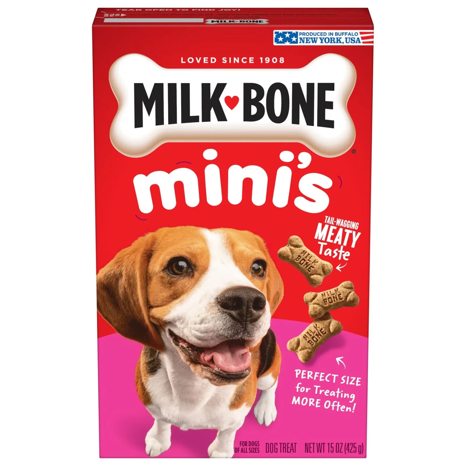 Milk-Bone Milk-Bone Original Mini Biscuits 15oz