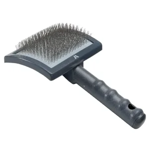 Millers Forge Curved Slicker Brush L