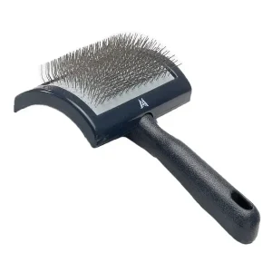 Millers Forge Curved Slicker Brush Reg