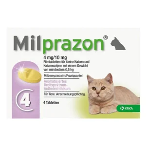 Milprazon Worming Chewable